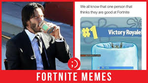 40+ hilariously funny fortnite memes to make you laugh. 25 Fortnite Memes That Are Almost Good As Getting A Victory Royale