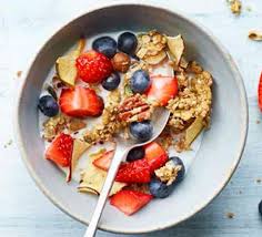 Güne zinde başlamak ve gün boyunca devam eden faaliyetlerimizde anlama, algılama. Granola Recipes Bbc Good Food
