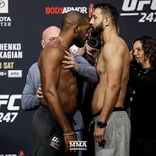 The main card and the preliminary fights will be shown live on bt sport box office. Ufc 247 Live Blog Jon Jones Vs Dominick Reyes Mma Fighting