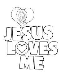 Download jesus images and photos. Free Printable Christian Coloring Pages Kids Jesus Colouring Sheets Sumnermuseumdc Org