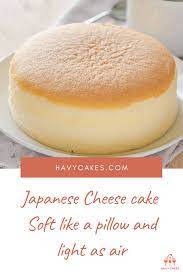 Easiest Tips To Succeed In Making Japanese Cheese Cake Recipe Japanese Cheesecake Recipes Japanese Dessert Recipes Fun Baking Recipes
