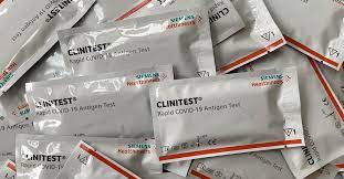 Ergebnisse nur in 15 minuten. Safety Questions Clinitest Rapid Antigen Self Test