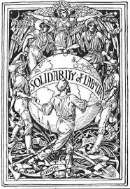 May 1 1886 Walter Crane Poster Prints Art