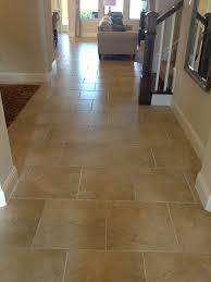 The straight lay tiling pattern is the most versatile layout option. 12 Staggered Floors Ideas Tile Floor Flooring Patterned Floor Tiles