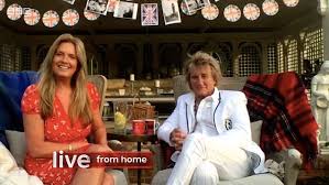 See pictures and shop the latest fashion and style trends of penny lancaster, including penny lancaster wearing heels, boots, flats and more. Penny Lancaster Says Strictly Stint Made Rod Stewart Jealous Daily Mail Online