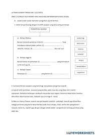 Syajaratun juga membawa maksud salasilah, riwayat, keturunan, dan asal usul. Sejarah Tingkatan 1 Online Activity