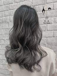 手刷染 炭筆灰 hair styles hair long hair styles