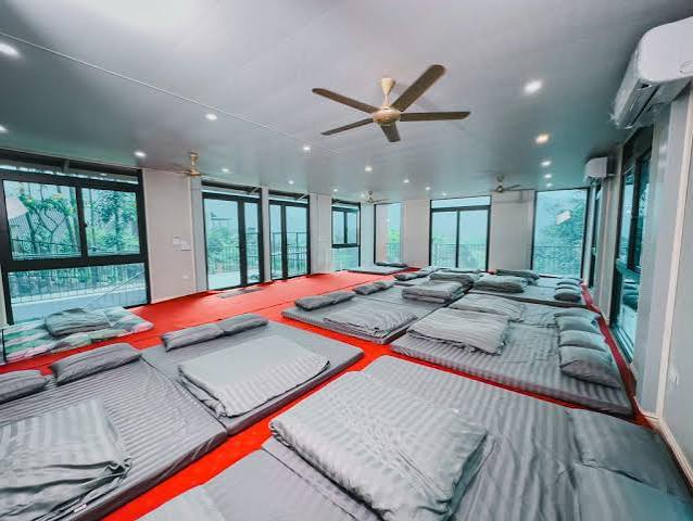 Khu nghỉ dưỡng Ba Vì | Ba Villa - Ba Vì Home