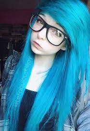 I do not own any of the music i. 17 Alt Girls Boys Blue Hair Ideas Blue Hair Emo Hair Dyed Hair