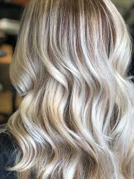 If your hair is bleached in the salon, though, your colorist should use a this toning deep conditioner from davines is perfect for those with golden and honey blonde hair colors. No Filter Secrets To Silver Blonde Color Color Modern Salon