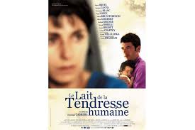 Raymond Sarti Scénographe CINÉMA.S "Le lait de la tendresse humaine"