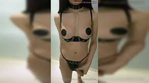 Missyl0Ve_ Playing With Cock In Slutty Outfit Free Trans Porn - TransFlix