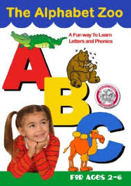 Don't let the pigeon drive the bus! Wonderscape Entertainment Sbc Dtru6404d Alphabet Zoo Dvd Nla