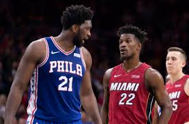 Using Nba 2k20 To Predict Philadelphia 76ers Vs Miami Heat