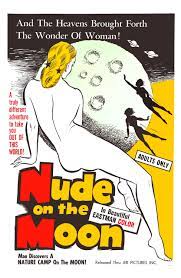 Nude on the Moon - Wikipedia