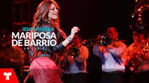 Mariposa De Barrio Grandes Momentos En La Vida De Jenni Rivera Telemundo Novelas Youtube