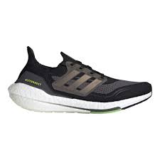 Adidas ultra boost schuhe herren schwarz 41.3. Adidas Ultraboost 21 Neutralschuh Herren Schwarz Grau Online Kaufen Jogging Point