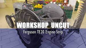 Check spelling or type a new query. Car Sos Car Sos 8 Workshop Uncut Ferguson Tractor Engine Strip Facebook