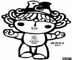 Nfl mascots coloring pages are a fun way for kids of all ages to develop creativity, focus, motor skills and color recognition. Olympic Mascots Coloring Pages Printable Games