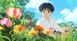 The secret world of arrietty flowering garden relaxwear you'll find arrietty embroidered on the sleeves and the cuffs and hem have a patterned design in the style of arrietty's bedsheets. The Secret World Of Arrietty