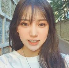 Image result for korean style see through bangs haircuts with. 10 Korean Hairstyle Medium Bangs Ideas Korean Hairstyle Hairstyle Hair Styles