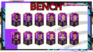 Difusión) el equipo del año dejó de aparecer en los sobres de ultimate team de fifa 21, ahora. Future Stars Predictions Fifa 21 Ansu Fati Camavinga Szoboszlai Fifaultimateteam It Uk