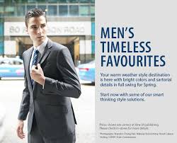 G2000 Men Shot By Brandon Chang Grooming By Norah Men S Shooting Suit Jacket Warm Weather