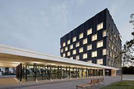 Banc Sabadell Headquarters Bach Arquitectes Architecture Building Office Building Architecture