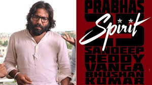 Sandeep Vanga breaks silence on Prabhas ...