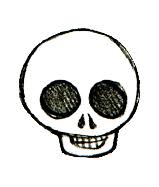 Maybe you would like to learn more about one of these? How To Draw Skulls Easy Step By Step Instructions For Drawing Seven Different Skulls Art Is Fun