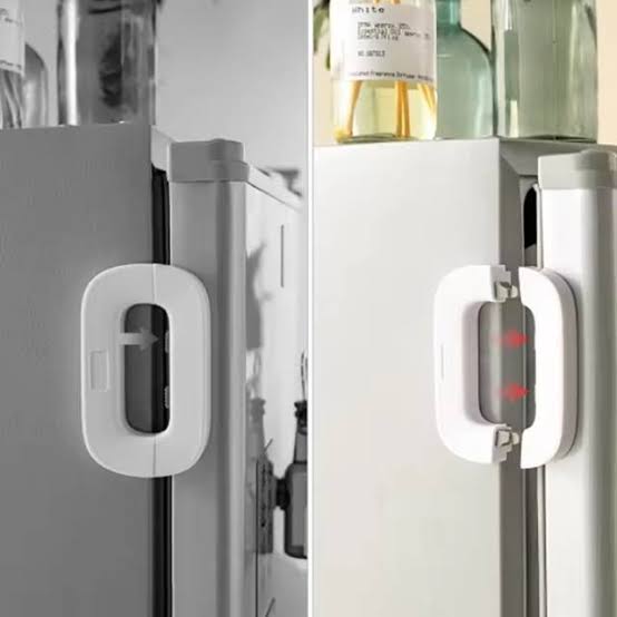 Fridge Child Safety Lock