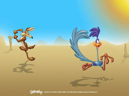 Road runner and wile e coyote coloring page baby looney tunes Road Runner Looney Tunes Quotes Quotesgram