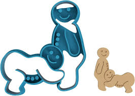 Amazon.com: Naughty Button Cartoon Blow Job BJ Cookie Cutter - Funny Adult  Innapropriate Kama Sutra Sex Position (0044) (4 Inch): Home & Kitchen