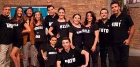 ¡tony y oriana en morande con compañia (mcc) ! Paola Troncoso El Amaule Noticias De Curico Y Talca