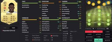 In the game fifa 21 his overall rating is 74. Fifaaddiction Com
