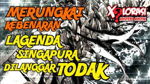 Download mp3 ikan todak gratis, ada 20 daftar lagu ikan todak yang bisa anda download. Merungkai Kebenaran Lagenda Singapura Dilanggar Todak Singapura Youtube