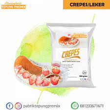 Lalu rendam kacang hijau selama 24 jam dengan perbandingan air 4 kali dari berat kacang hijau. Promo Tepung Premix Crepes Leker 500gr Super Kriuk Lazada Indonesia