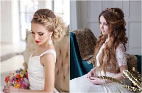 It can be simple and take no time at all to perfect. 20 Prettiest Wedding Hairstyles And Wedding Updos Deer Pearl Flowers