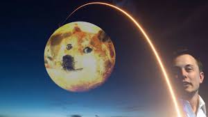 It's elon musk's latest involvement in the cryptocurrency. Elon Musk Is Sending A Canadian Made Dogecoin Satellite To The Moon My Droll