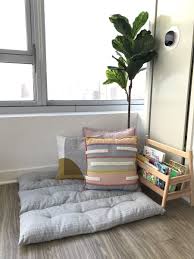 Organic Floor Cushion Nursling Kids Floor Cushions Floor Cushions Flooring