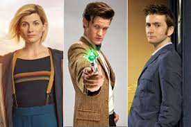 After regenerating due to the events of the end of time, the eleventh doctor made a fresh start in the doctor who canon. Doctor Who Palooza Ew Spends Time With Jodie Whittaker Matt Smith And David Tennant Ew Com