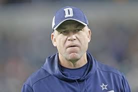 Linehan out as Cowboys offensive coordinator after 5 seasons