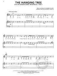 The hanging tree part 4. The Hanging Tree Buy Now In Stretta Sheet Music Shop