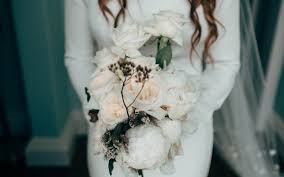 These are the wedding dress trends of 2019. The Three Biggest Wedding Flower Trends For 2020