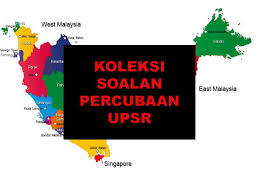 2 jadual spesifikasi ujian (jsu) matematik kertas 1 (015/1) peperiksaan percubaan (pp) upsr 2017 jabatan. Koleksi Soalan Percubaan Upsr Tahun Tahun Lepas Travula