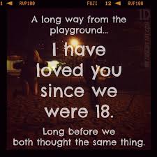 I got a heart and i got a soul believe me i will use them both we made a start be it a false one, i know baby, i don't want to feel alone so kiss me where i lay down, my hands press to your cheeks a long way from the playground i hav. 18 One Direction Lyrics The Expert
