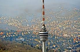 1,937 likes · 14,556 were here. Fernsehturm Stuttgart Im Fernsehturm Kehrt Leben Ein Stuttgart Stuttgarter Zeitung