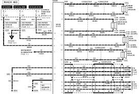 Subaru forester stereo wiring diagram. Mach 460 Wiring Diagram 2001 Ford Mustang 2002 Wiring Diagram Electron Modified Electron Modified Rilievo3d It