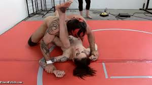 Rocky Emerson Vs Bt Sexual Supremacy Match – PRIMAL FETISH – HD720pMP4 –  FemDom HD