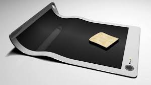Super Flexible Toaster Which Is A Sheet Of Heating Element Blanketing The Bread And Making Crisp Toasts Futuristic Technology Toaster Futuristic